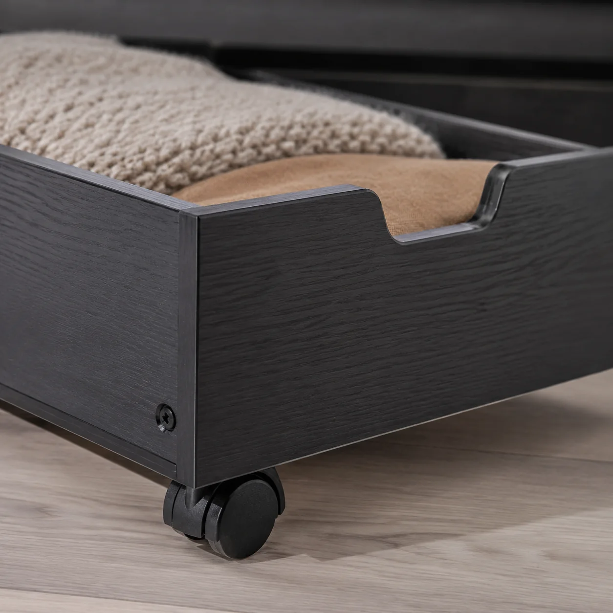 Sovaeli Underbed Rolling Storage Drawer Pair - Image 2