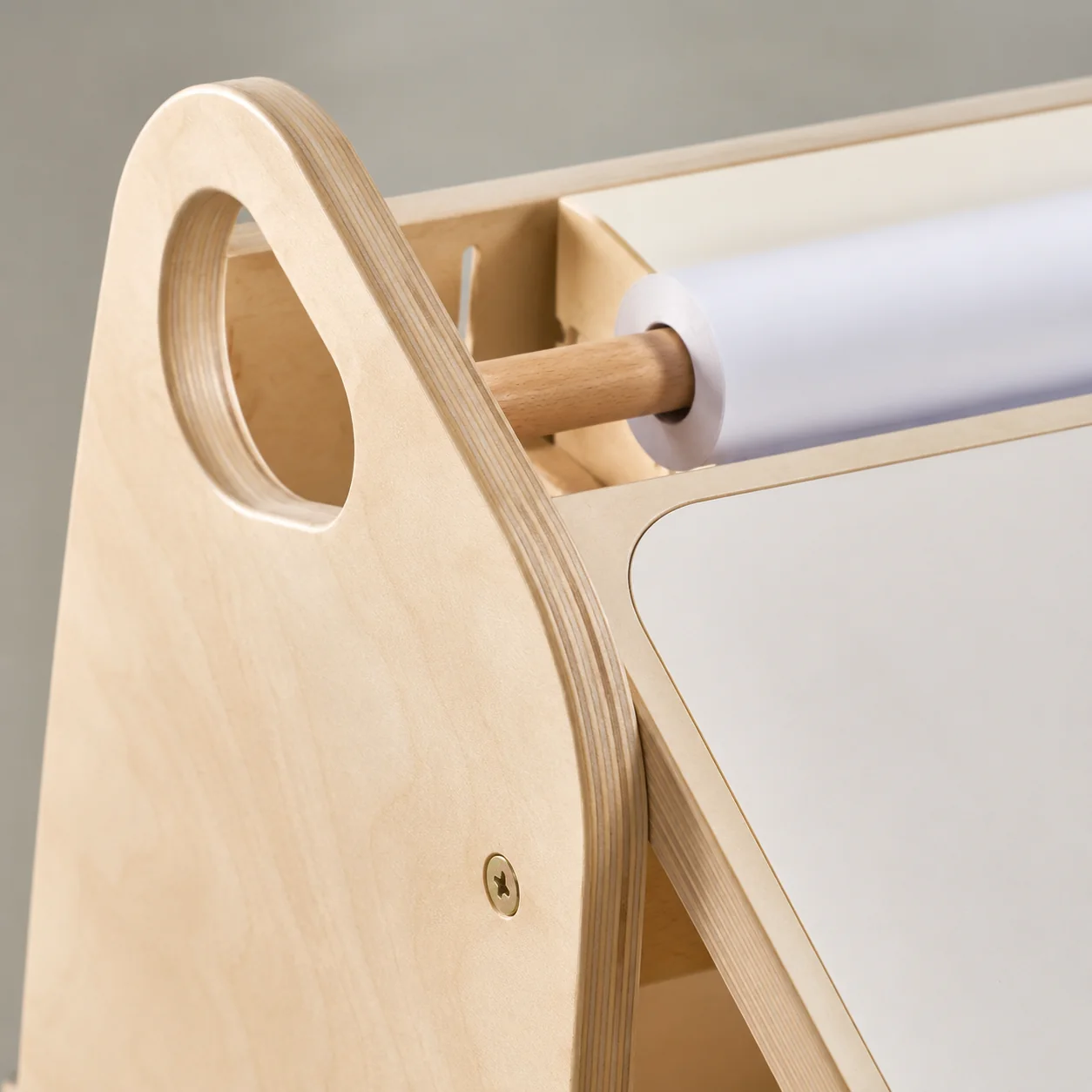 Sovaeli Kids Tabletop Easel Desk - Image 2