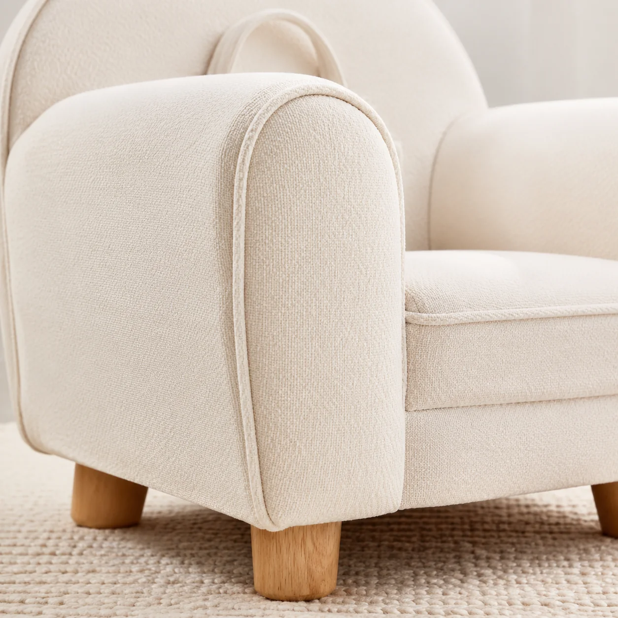 Sovaeli Upholstered Kids Reading Chair - Image 2