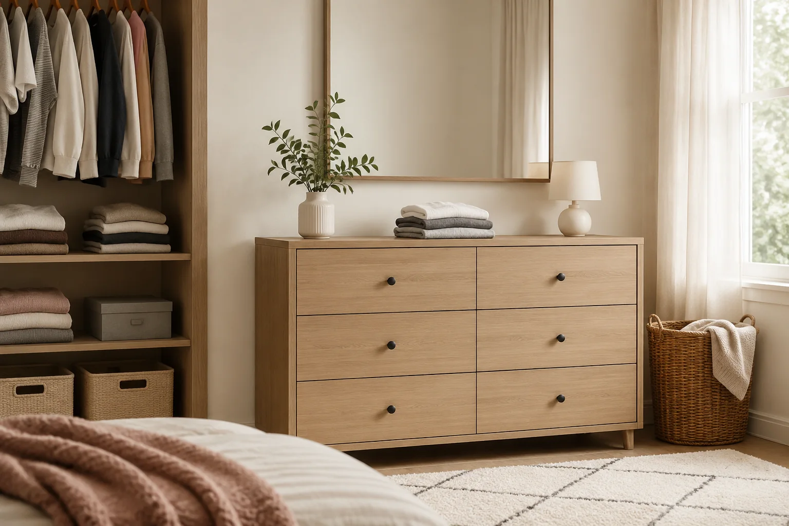 Sovaeli Child Size Dresser with Six Drawers - Image 3