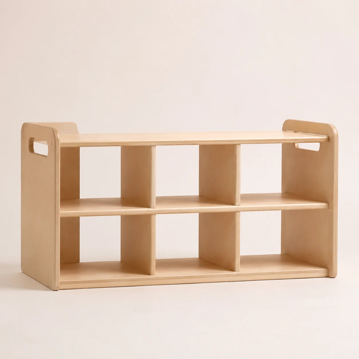 Sovaeli Montessori-Style Floor Shelf