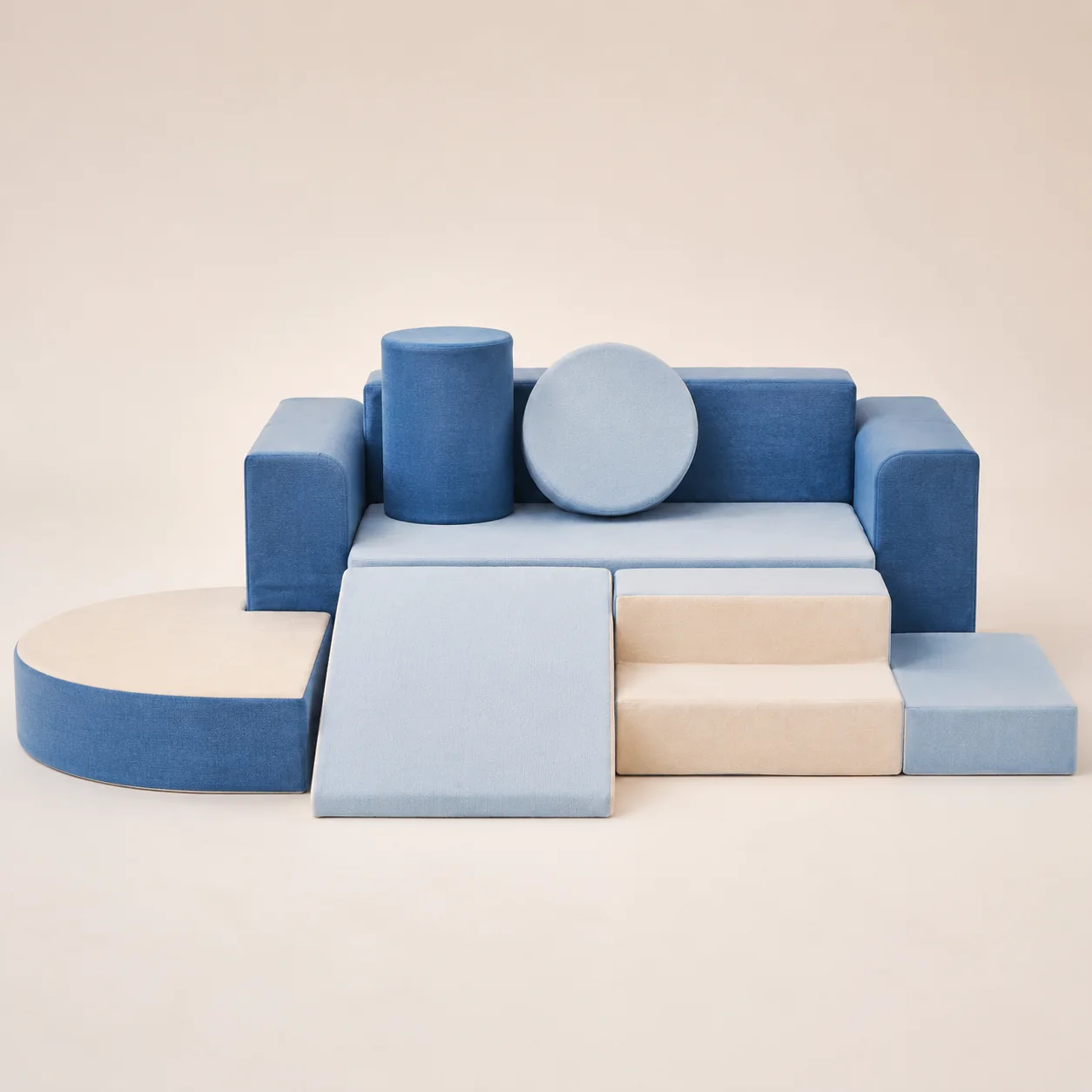 Sovaeli Soft Play Sofa Modular Set