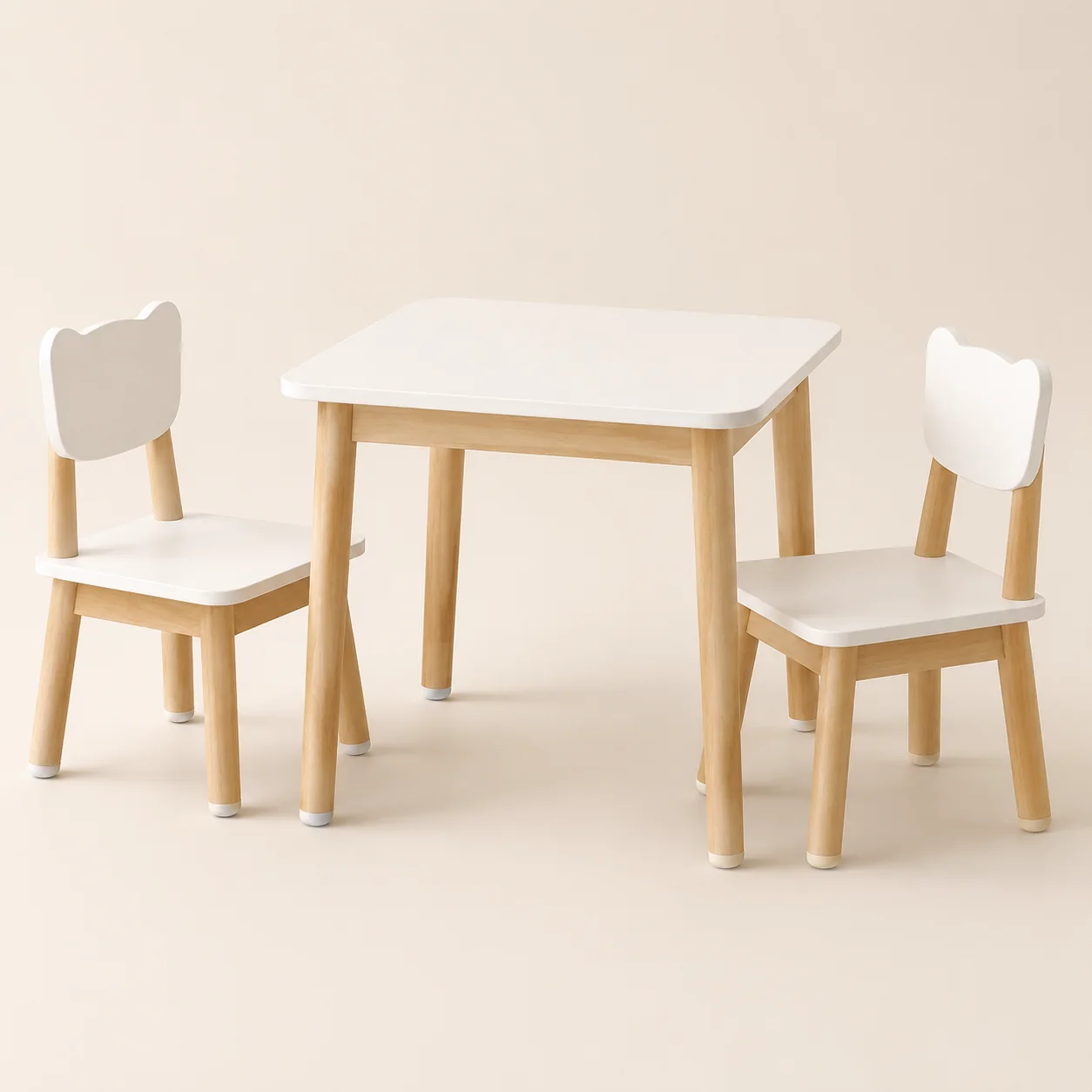 Sovaeli Playroom Activity Table Set