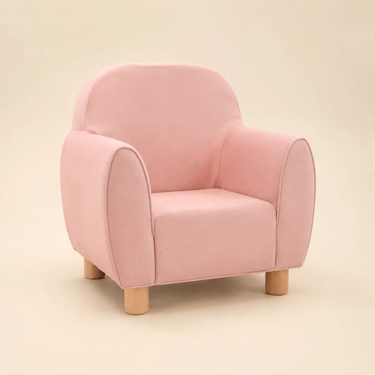 Sovaeli Upholstered Kids Reading Chair
